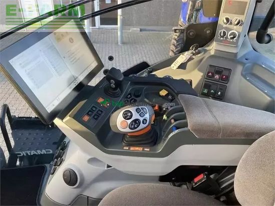 Tractor agrícola - Claas - axion 930 cmatic cebis CMATIC CEBIS