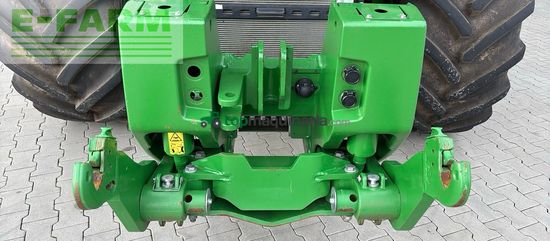 Tractor agrícola - John Deere - 8R 340
