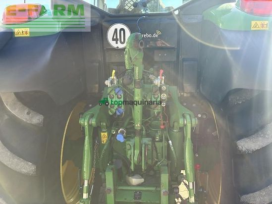 Tractor agrícola - John Deere - 6195m