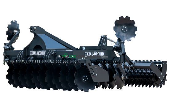 GRADA DE DISCOS BT AGRÍCOLA PROFESIONAL