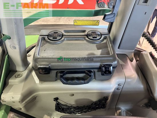 Tractor agrícola - Fendt - 312 vario