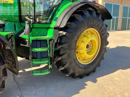 Tractor agrícola - John Deere - 7830 premium *auto quad*