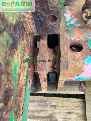 Equipamiento / accesorio - Samson - heckhubwerk für samson pg