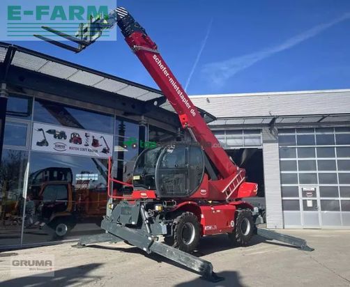 Telescopica - Magni - rth 8.27