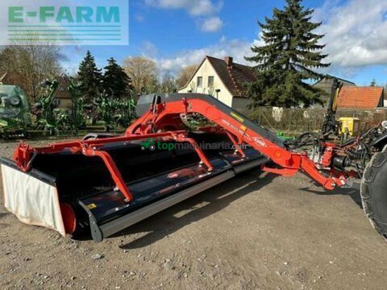 Henificador - Kuhn - merge maxx 950