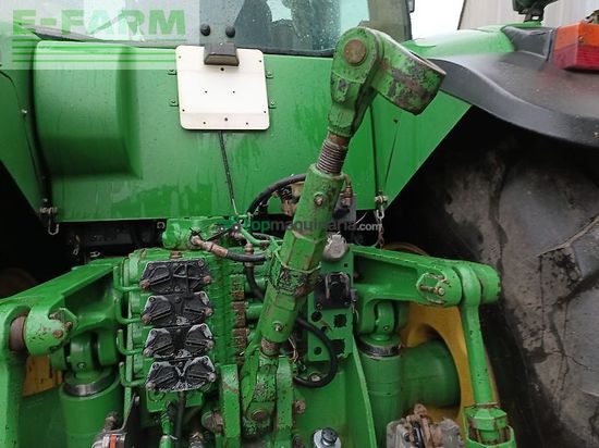 Tractor agrícola - John Deere - 8530