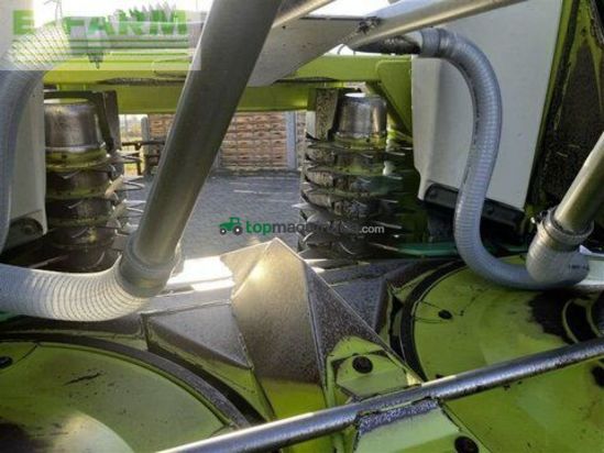 Cabezal - Claas - orbis 600 ts