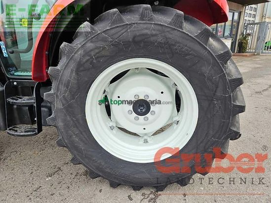 Tractor agrícola - Steyr - kompakt 4055 s S