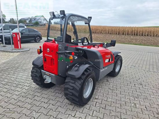 Telescopica - Weidemann - t 4512 cc 40