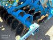 Combinado de siembra - Lemken - compact solitair h-9/300 nur 2.360ha