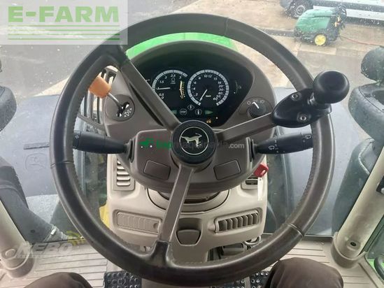 Tractor agrícola - John Deere - 6250r