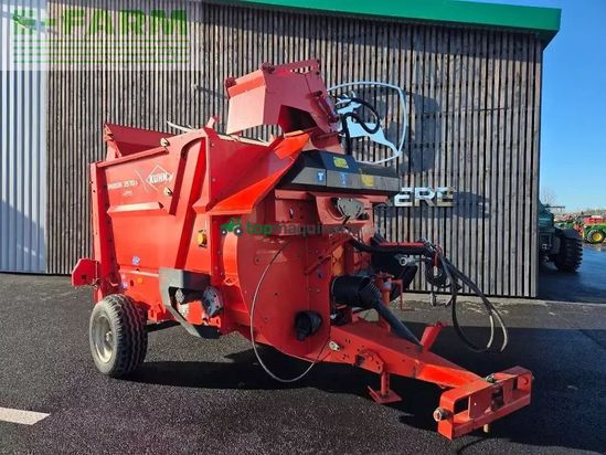 Esparcidor - Kuhn - primor 3570 m