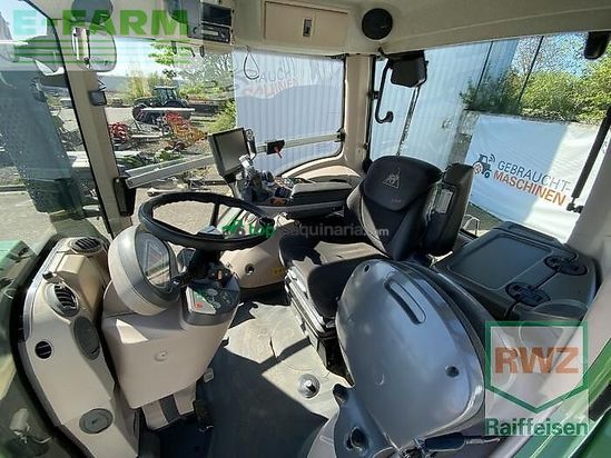 Tractor agrícola - Fendt - 933 vario profi plus