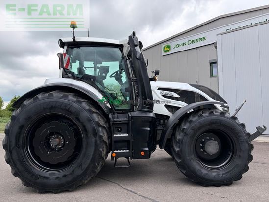 Tractor agrícola - Valtra - q305