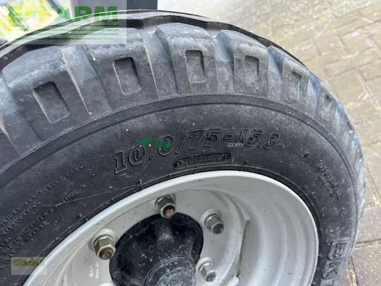 Rastrillo - Kubota - ra 2072