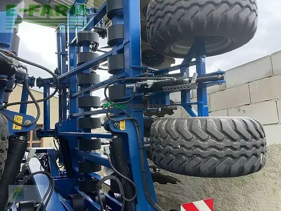 Grada de disco - Kockerling - rebell 800 t profiline