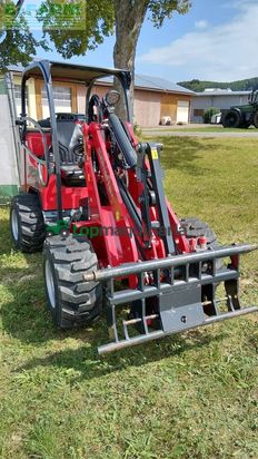 Minicargadora - Schaffer - 2028 slt