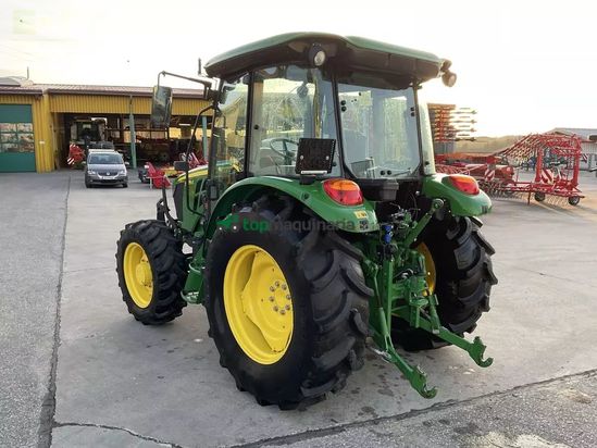 Tractor agrícola - John Deere - 5075e