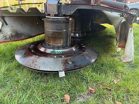 Cortacésped manual - Kuhn - pz 321 f