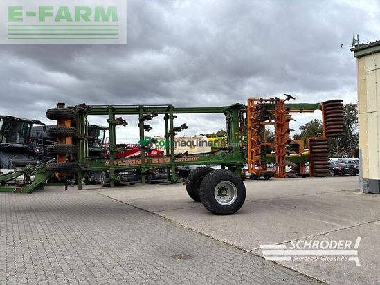 Cultivador - Amazone - centaur 5000