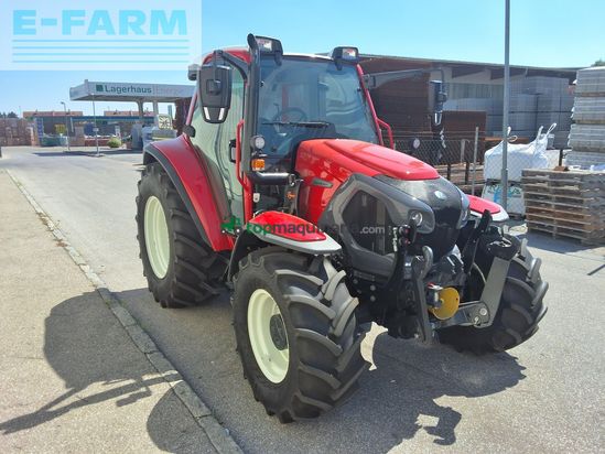 Tractor agrícola - Lindner - Lintrac 80