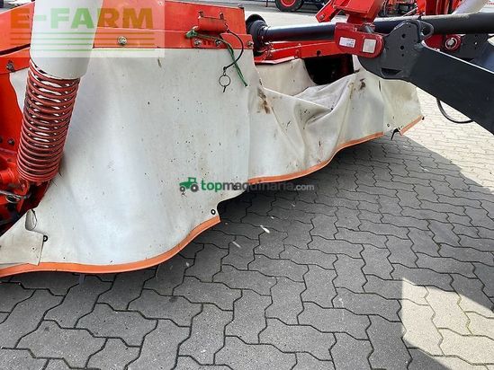 Cortacésped manual - Kuhn - gmd 802 f