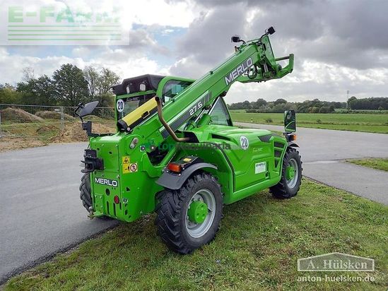 Telescopica - Merlo - p27.6 top