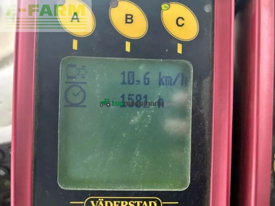 Combinado de siembra - Väderstad - rapid 400c