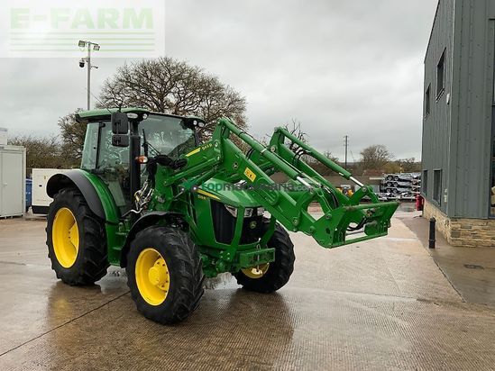 Tractor agrícola - John Deere - 5125r tractor (st25207)