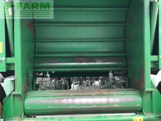 Empacadora gigant - John Deere - gebr. presse john deere f 440e
