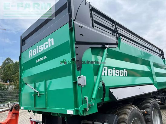 Volquet - Reisch - rtwk 210