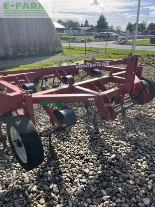 Cultivador - Kongskilde - vibro flex 4300