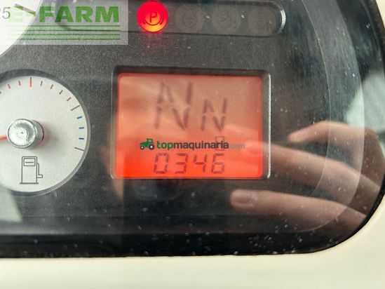 Tractor agrícola - Massey Ferguson - 6485 dyna 6