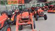 Tractor agrícola - Kubota - b2-261d incl frontlader