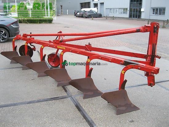 Arado - Niemeyer - stoppelploeg ns 2000 180