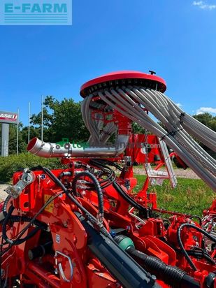 Sembradora - Kuhn - hr 6040 - btfr seed bar - venta front tank