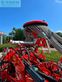 Sembradora - Kuhn - hr 6040 - btfr seed bar - venta front tank