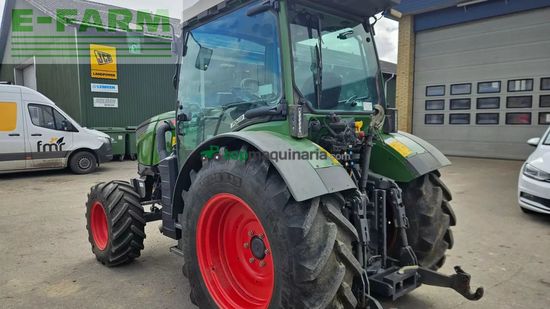 Tractor agrícola - Fendt - 210 p vario vario
