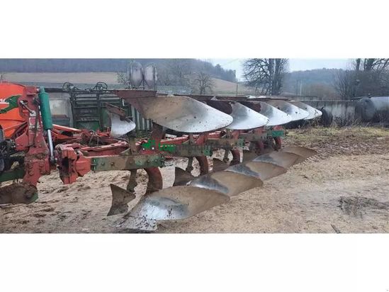 Arado - Kverneland - es 100