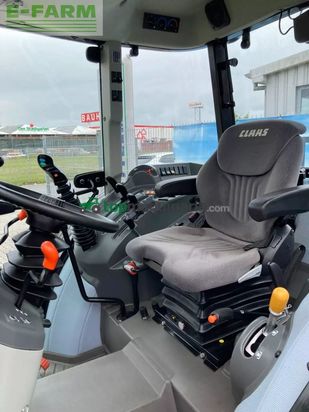 Tractor agrícola - Claas - elios 220-klima,kriechgang