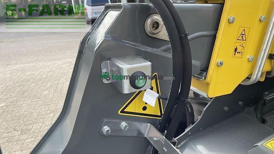 Telescopica - Wacker Neuson - th 412