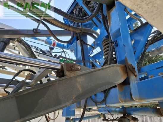 Atomizador - Evrard - meteor 3500 l. / 36 m.