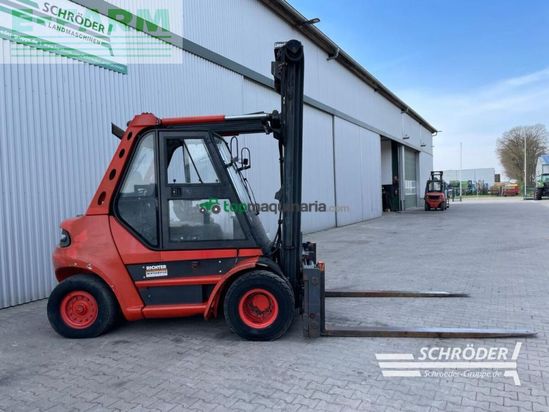Elevadora - Linde - h 80 d