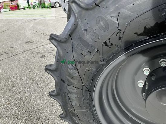 Tractor agrícola - Claas - arion 660 st5 cmatic cebis cl CMATIC CEBIS