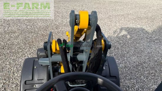 Minicargadora - Mustang - al 306