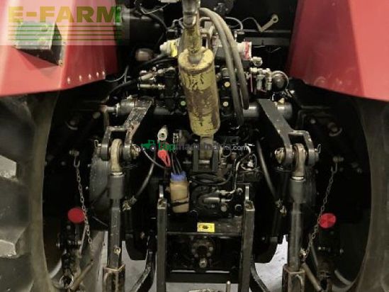 Tractor agrícola - Case IH - cvx 130 traktor case - tip top