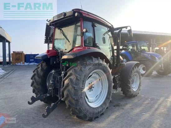 Tractor agrícola - Valtra - a 75