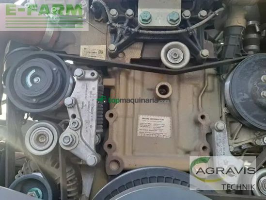 Cosechadora de Cereal - Claas - jaguar 940