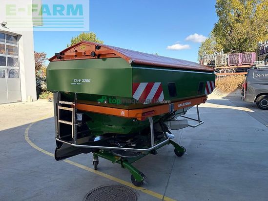 Esparcidor - Amazone - za-v 3200 super profis hydro
