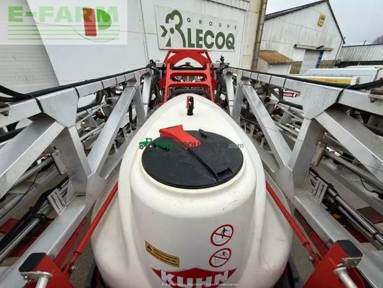 Atomizador - Blanchard - metris 4100